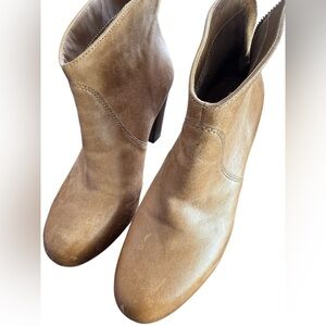 Steve Madden 4 inch high heel booties